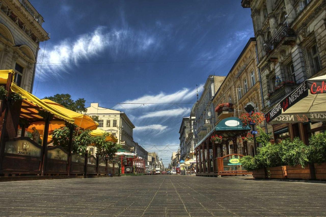 Essence Of Lodz-145M!Central-Secured-Comfy18Ppl!&Freeparking 外观 照片