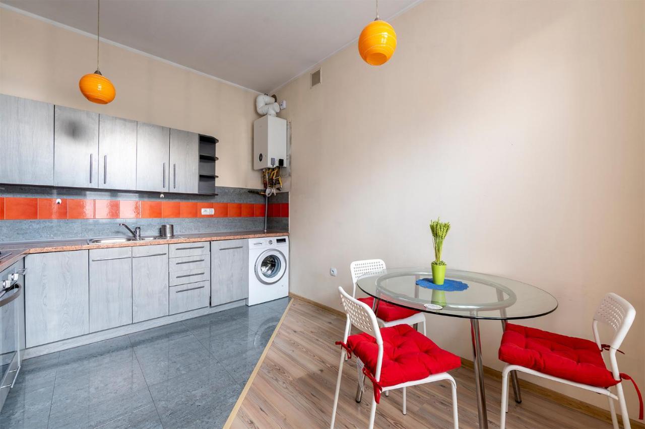 Essence Of Lodz-145M!Central-Secured-Comfy18Ppl!&Freeparking 外观 照片