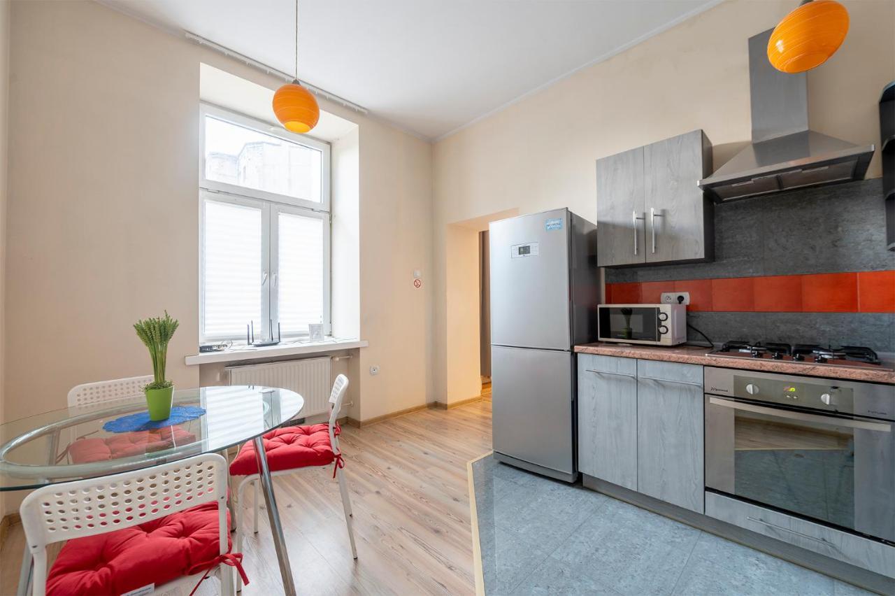 Essence Of Lodz-145M!Central-Secured-Comfy18Ppl!&Freeparking 外观 照片