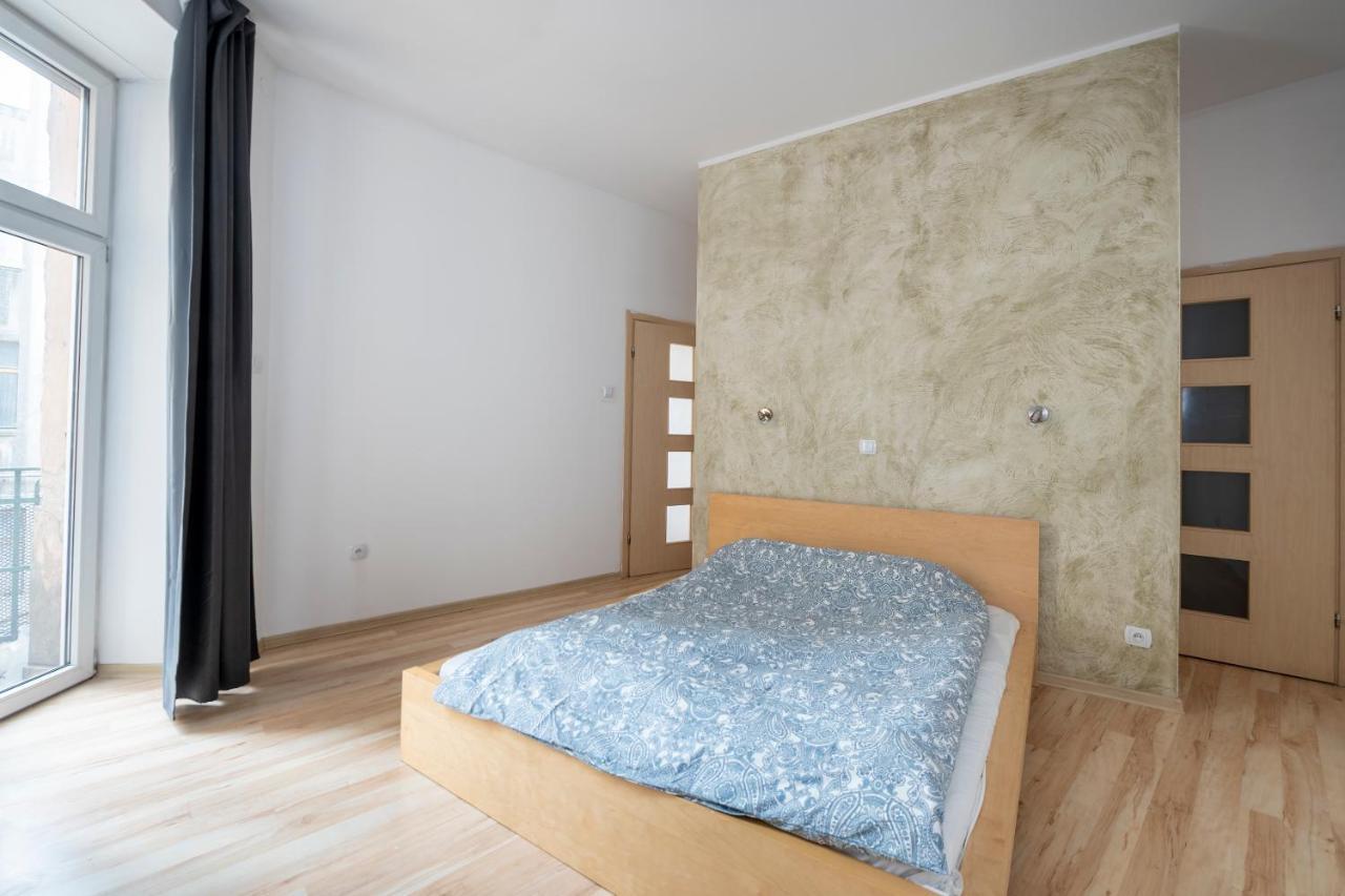 Essence Of Lodz-145M!Central-Secured-Comfy18Ppl!&Freeparking 外观 照片