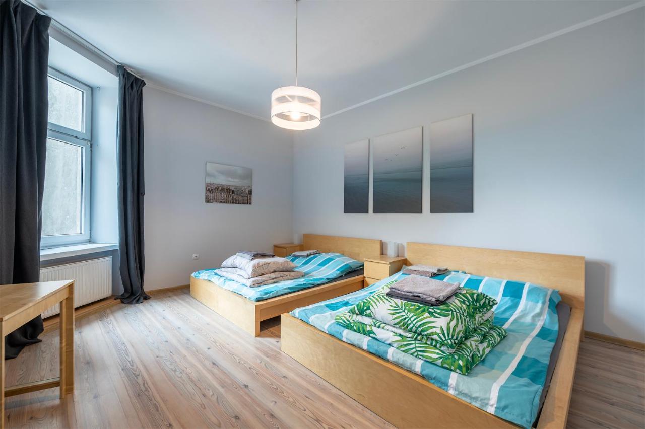 Essence Of Lodz-145M!Central-Secured-Comfy18Ppl!&Freeparking 外观 照片
