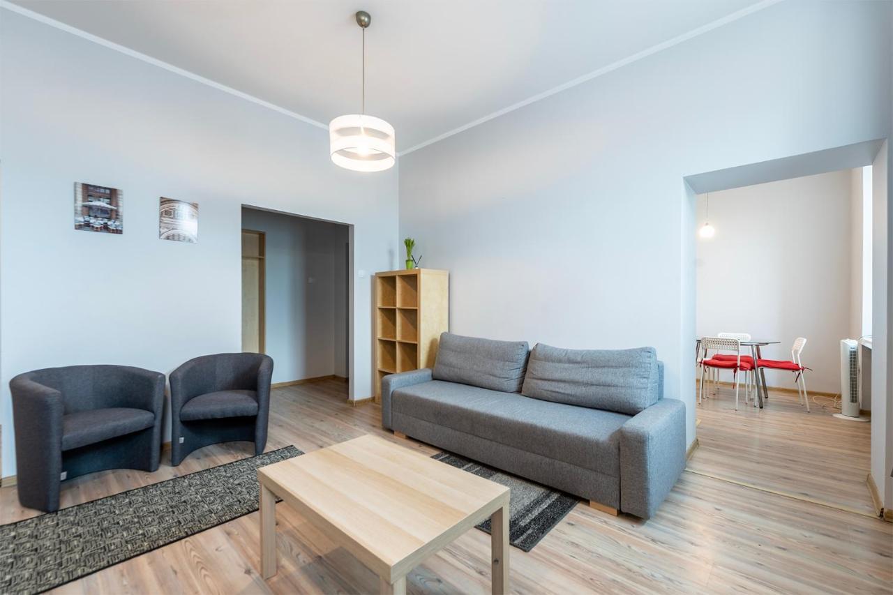 Essence Of Lodz-145M!Central-Secured-Comfy18Ppl!&Freeparking 外观 照片