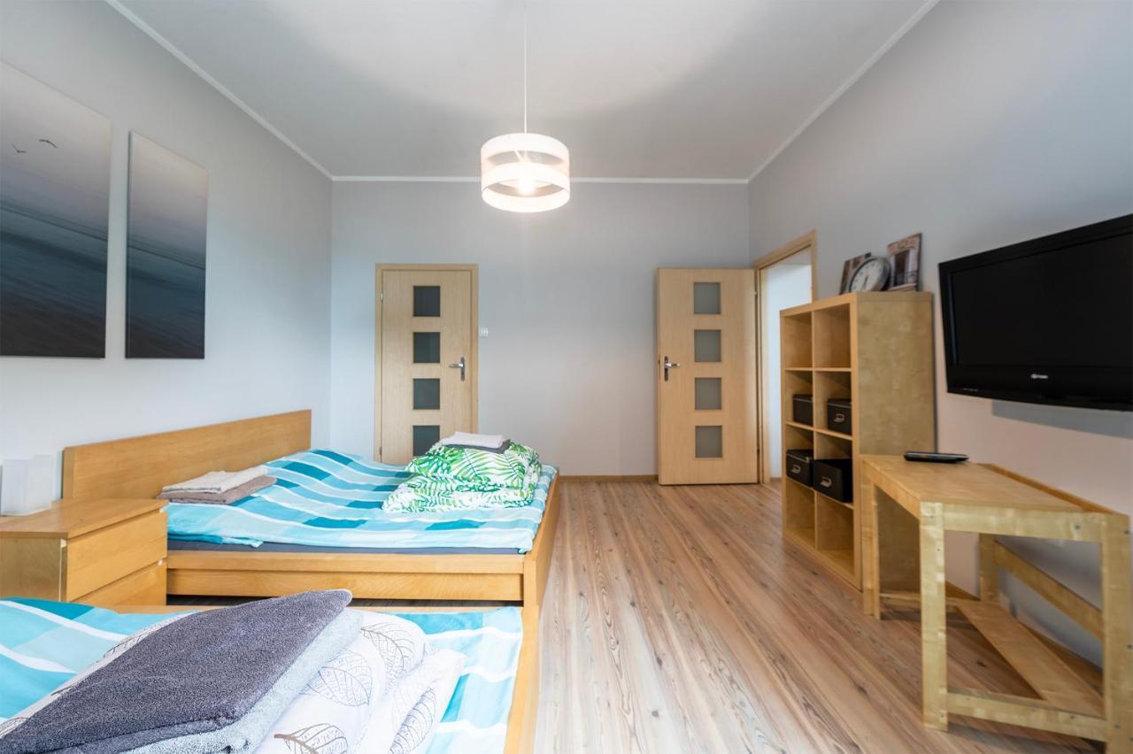 Essence Of Lodz-145M!Central-Secured-Comfy18Ppl!&Freeparking 外观 照片
