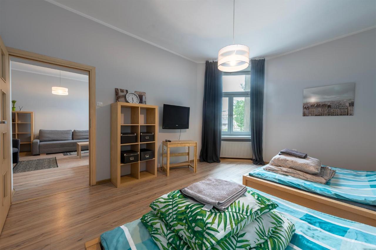 Essence Of Lodz-145M!Central-Secured-Comfy18Ppl!&Freeparking 外观 照片