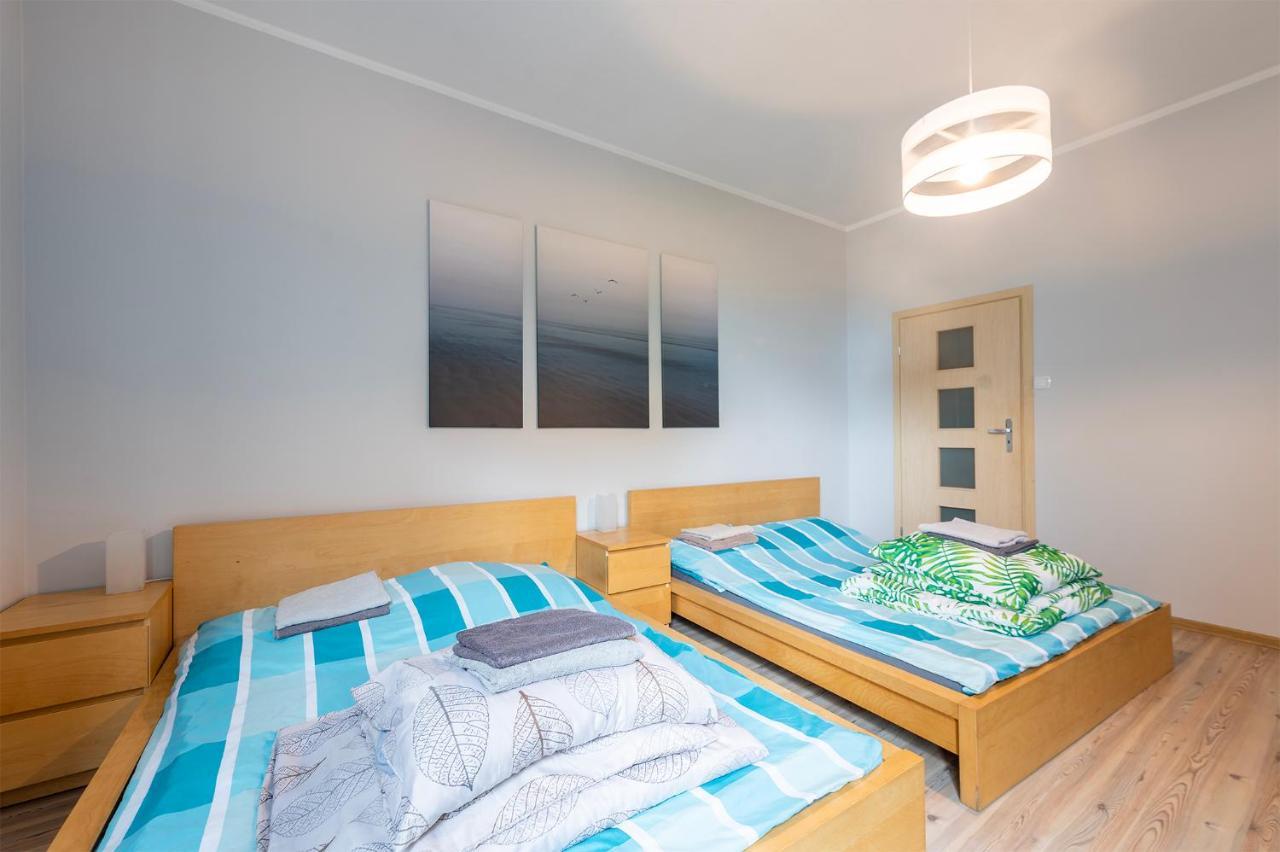 Essence Of Lodz-145M!Central-Secured-Comfy18Ppl!&Freeparking 外观 照片