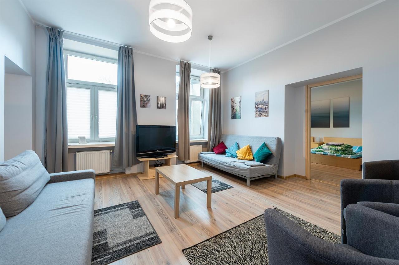 Essence Of Lodz-145M!Central-Secured-Comfy18Ppl!&Freeparking 外观 照片