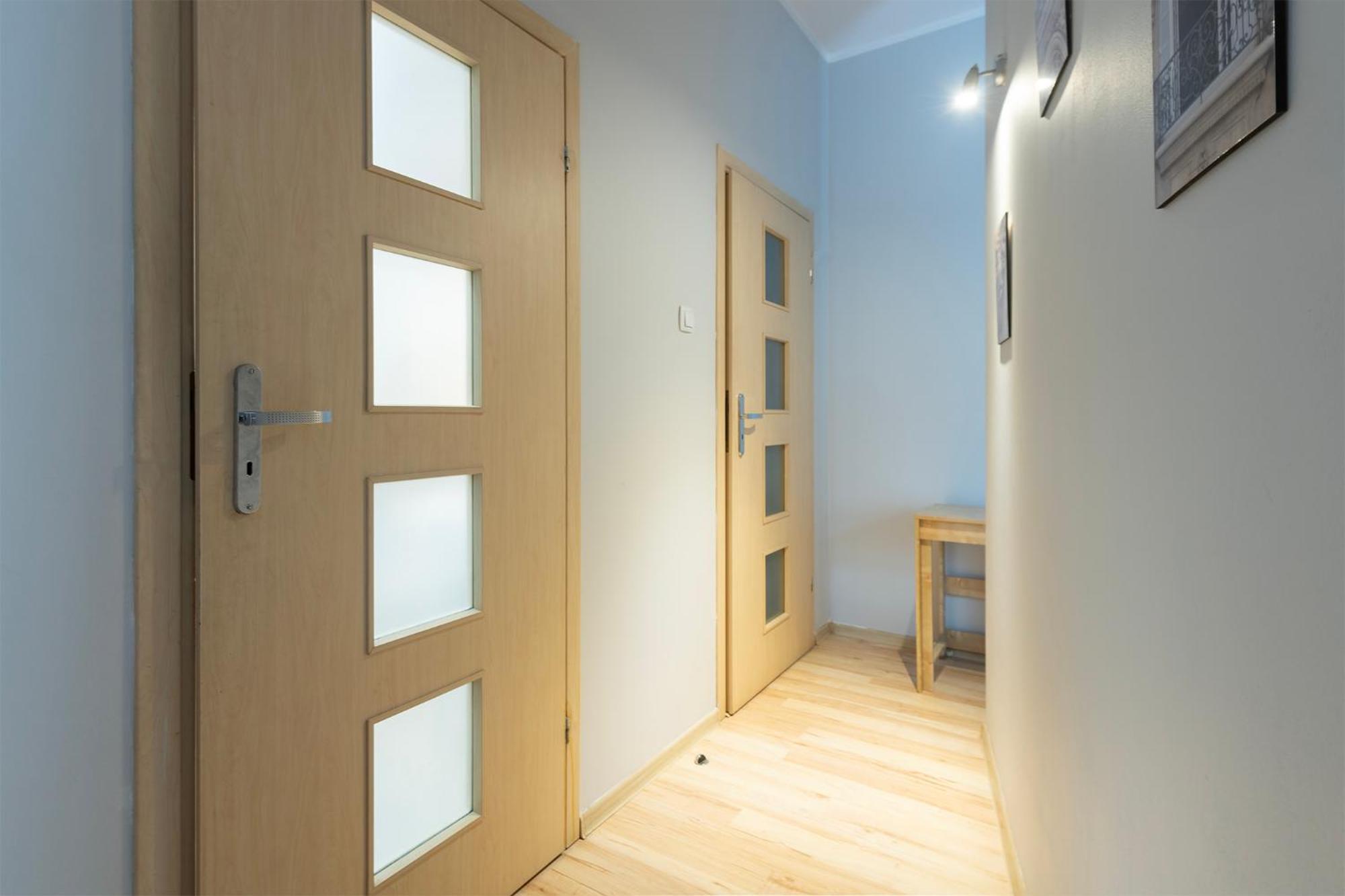 Essence Of Lodz-145M!Central-Secured-Comfy18Ppl!&Freeparking 外观 照片