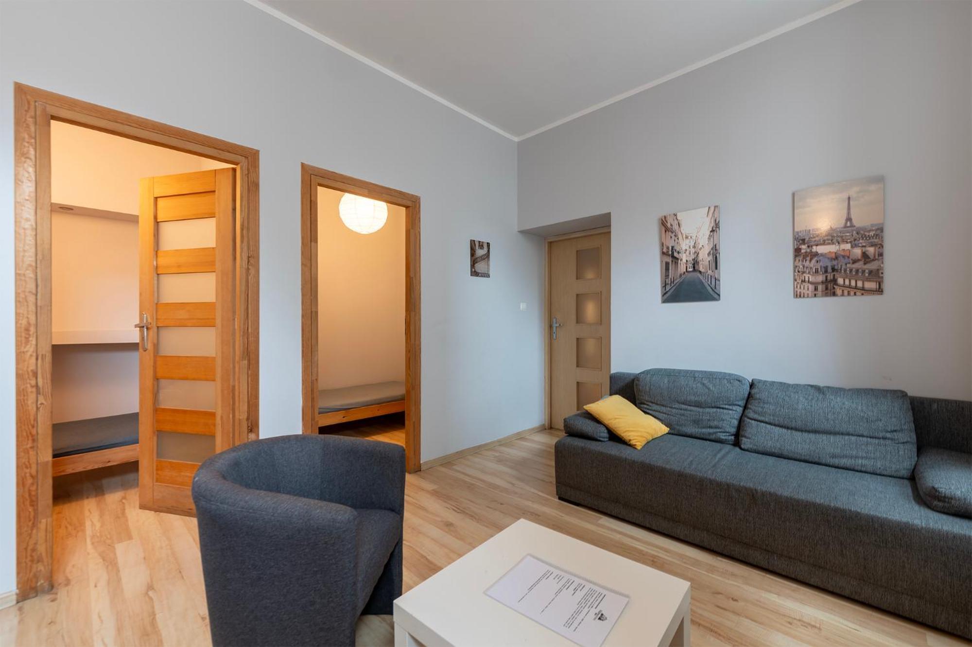 Essence Of Lodz-145M!Central-Secured-Comfy18Ppl!&Freeparking 外观 照片