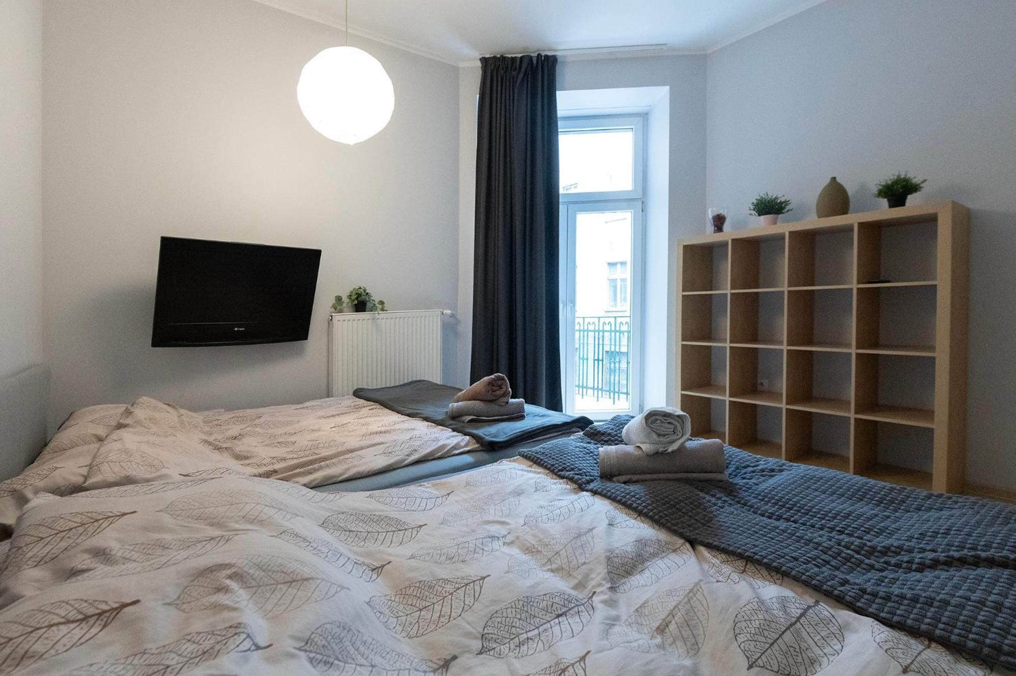 Essence Of Lodz-145M!Central-Secured-Comfy18Ppl!&Freeparking 外观 照片