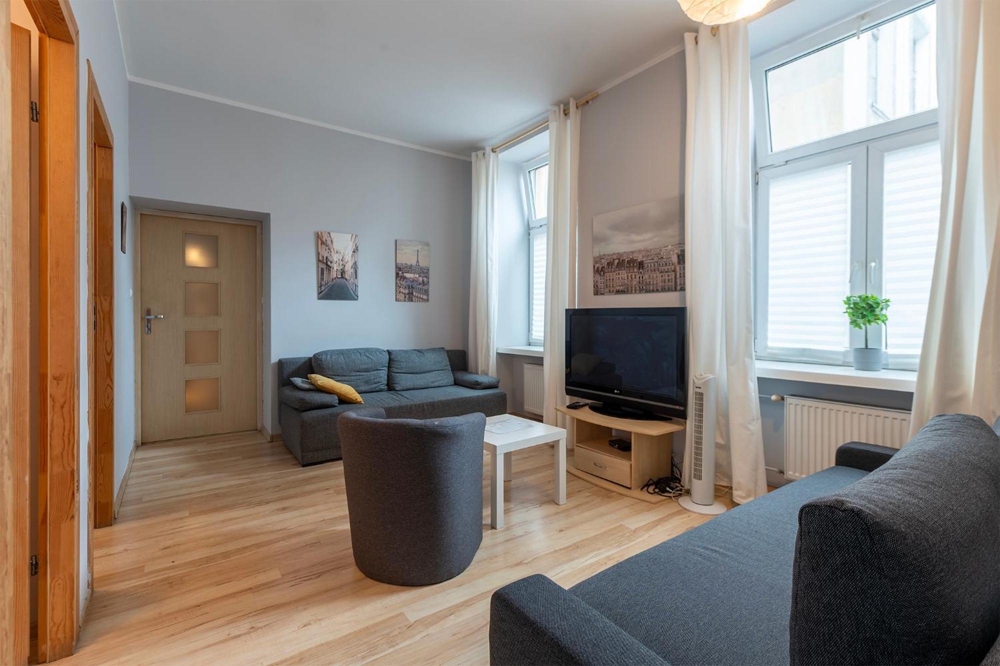 Essence Of Lodz-145M!Central-Secured-Comfy18Ppl!&Freeparking 外观 照片