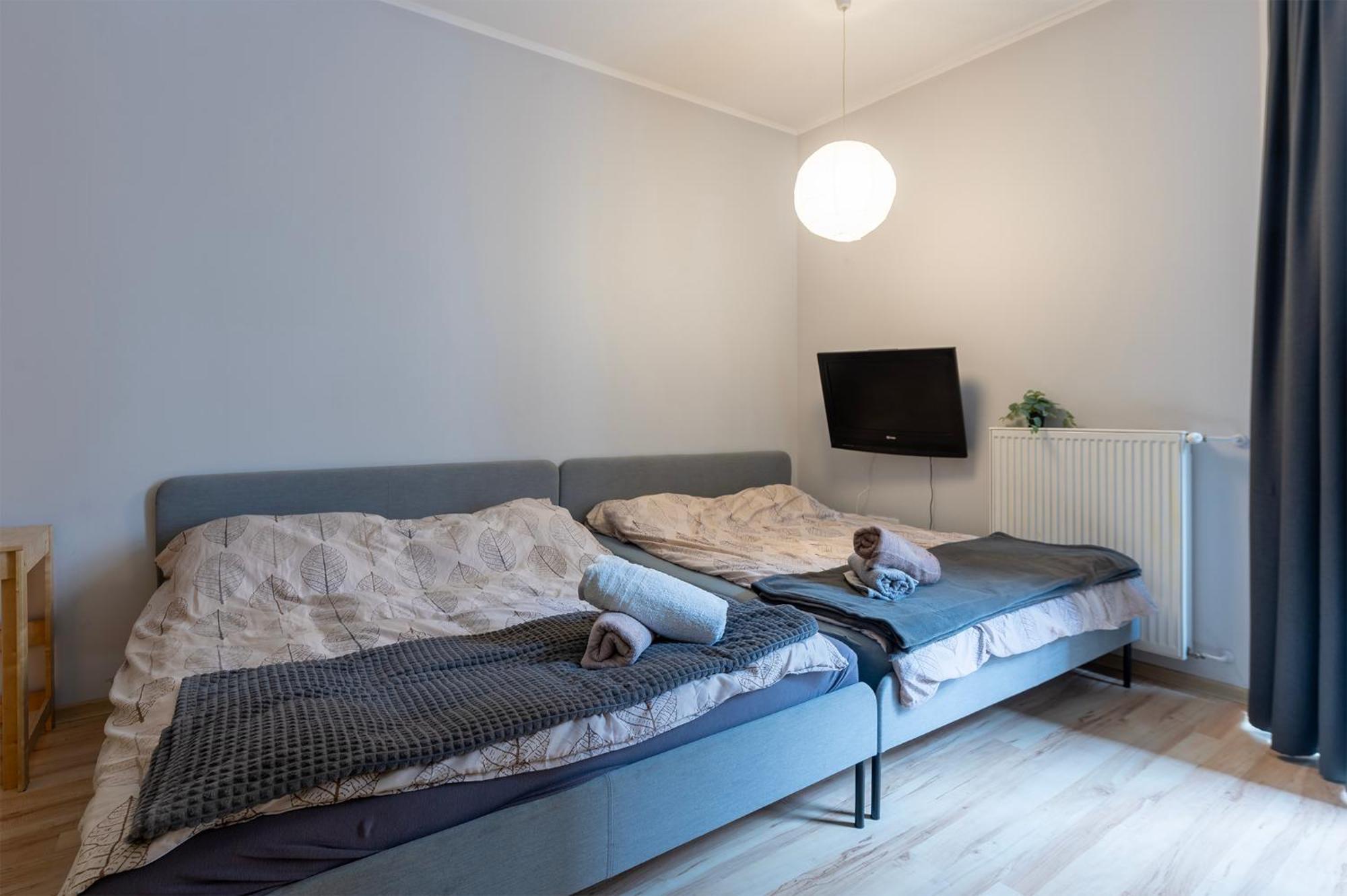 Essence Of Lodz-145M!Central-Secured-Comfy18Ppl!&Freeparking 外观 照片