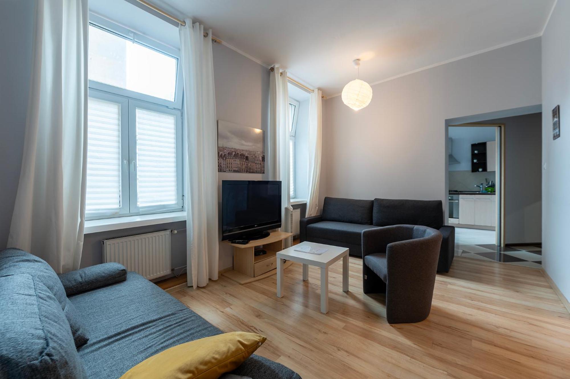 Essence Of Lodz-145M!Central-Secured-Comfy18Ppl!&Freeparking 外观 照片