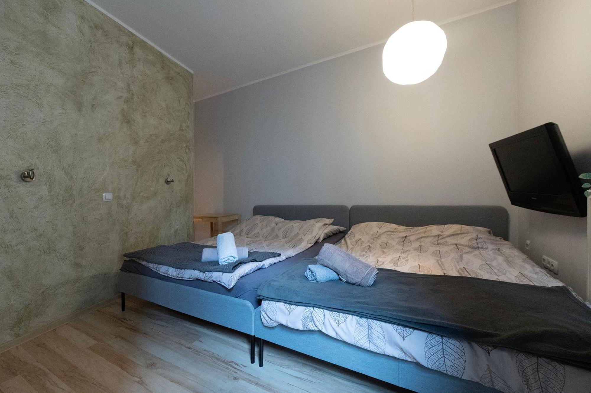 Essence Of Lodz-145M!Central-Secured-Comfy18Ppl!&Freeparking 外观 照片